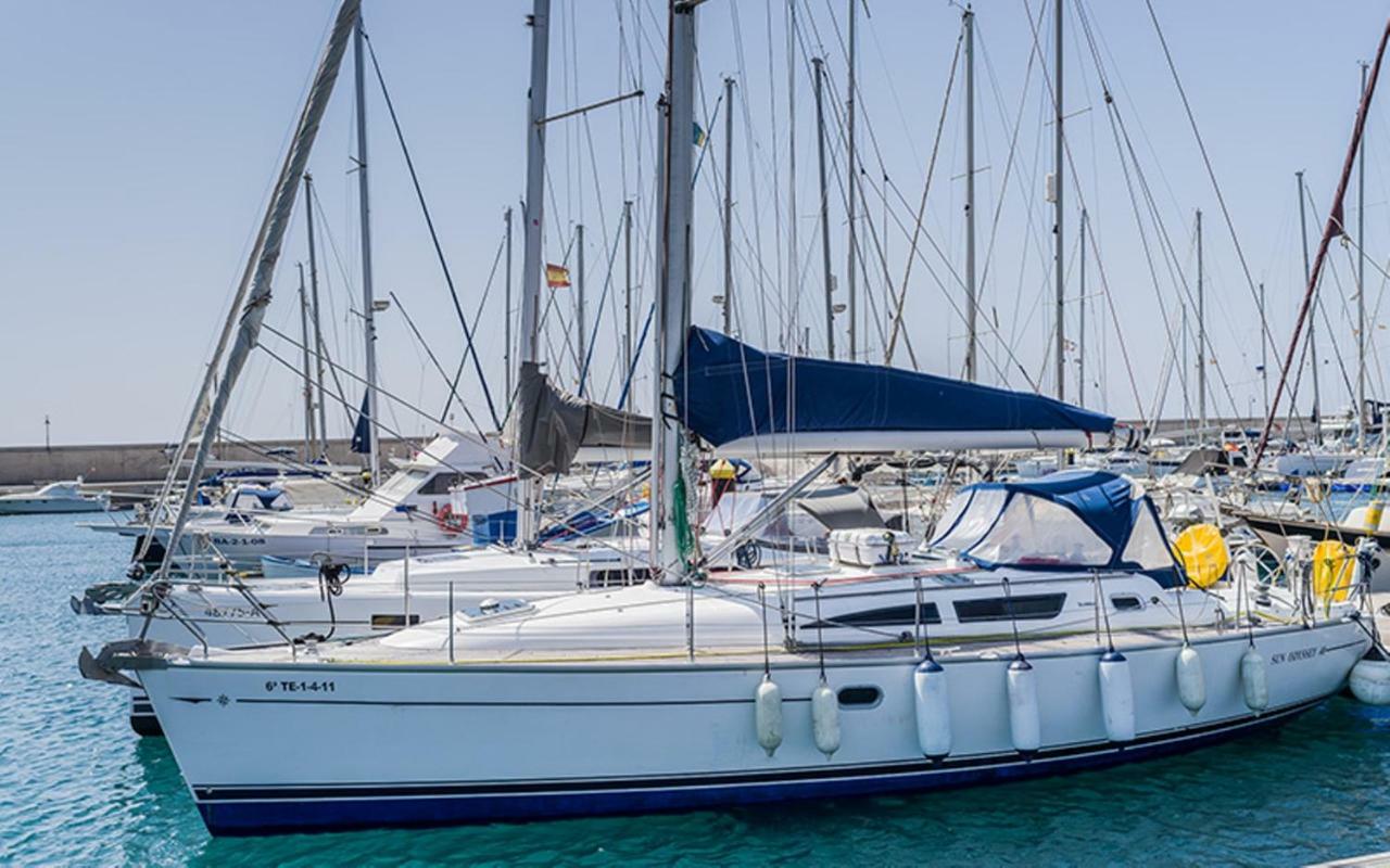 Yacht Brego - A Different Way To Stay San Sebastián de la Gomera Exterior photo