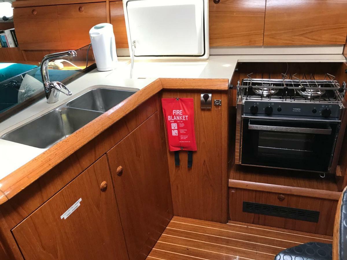 Yacht Brego - A Different Way To Stay San Sebastián de la Gomera Exterior photo