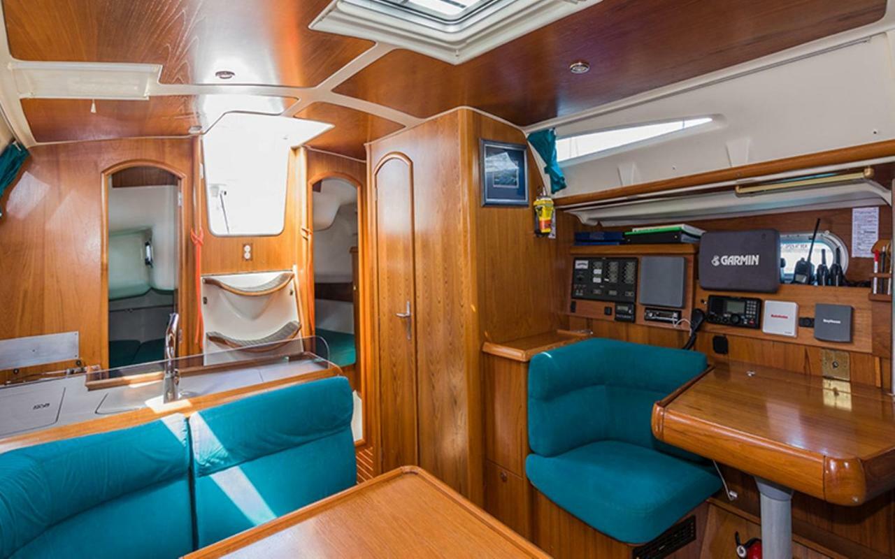Yacht Brego - A Different Way To Stay San Sebastián de la Gomera Exterior photo