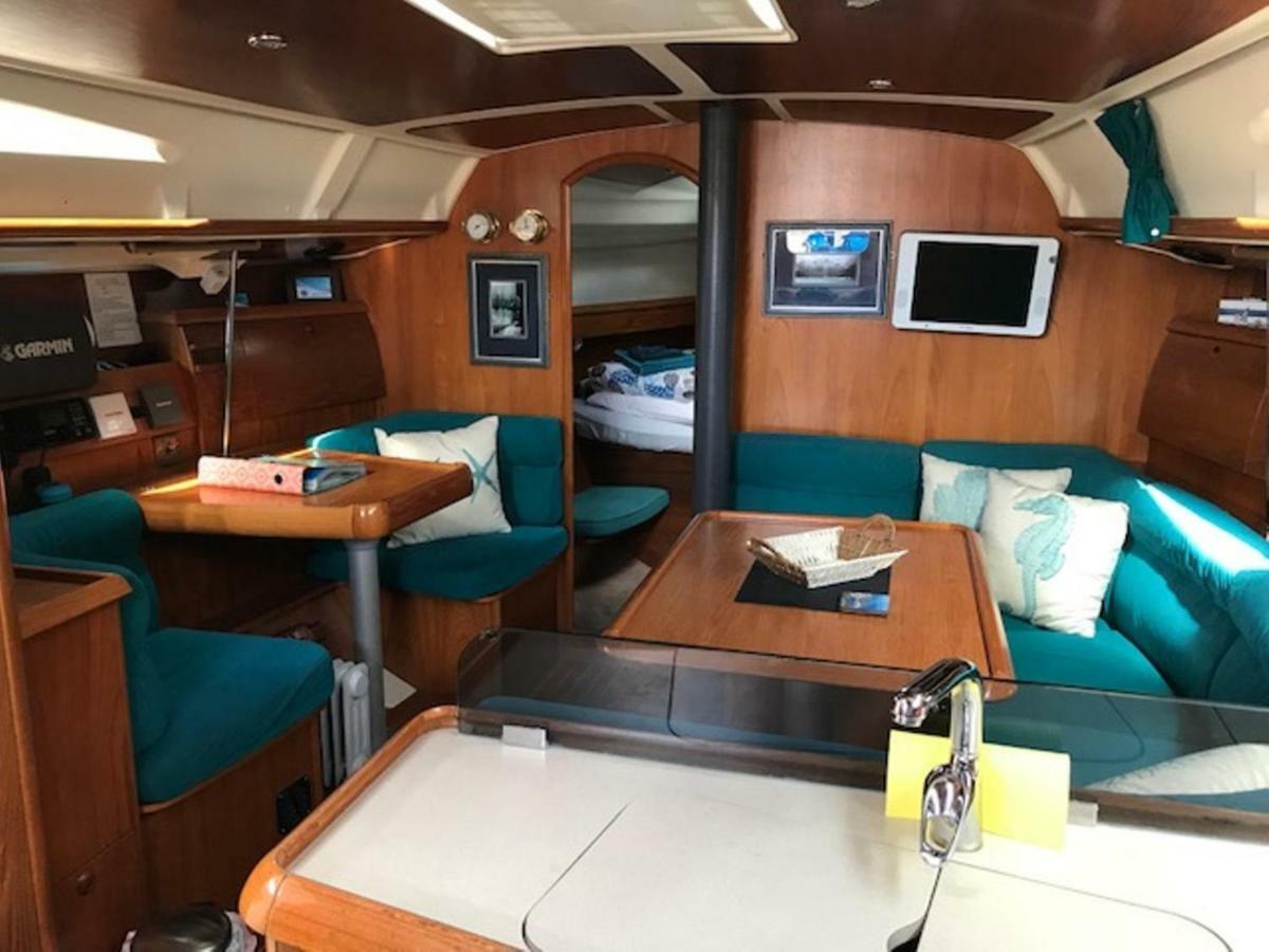 Yacht Brego - A Different Way To Stay San Sebastián de la Gomera Exterior photo