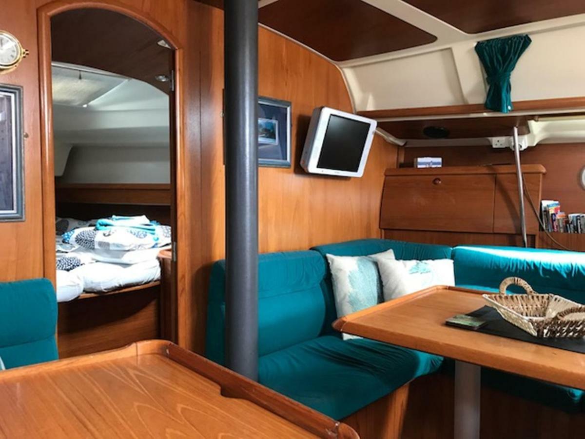 Yacht Brego - A Different Way To Stay San Sebastián de la Gomera Exterior photo