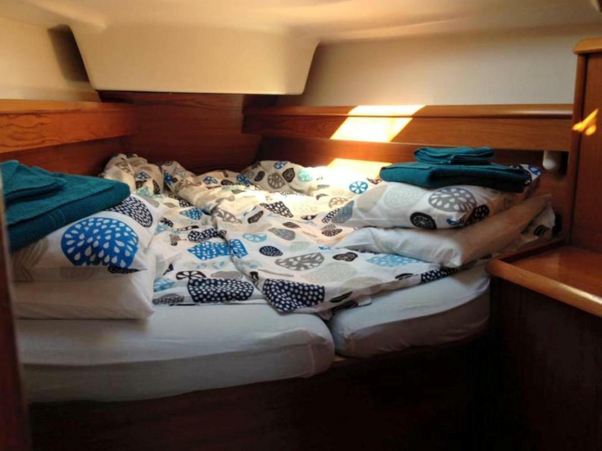 Yacht Brego - A Different Way To Stay San Sebastián de la Gomera Exterior photo