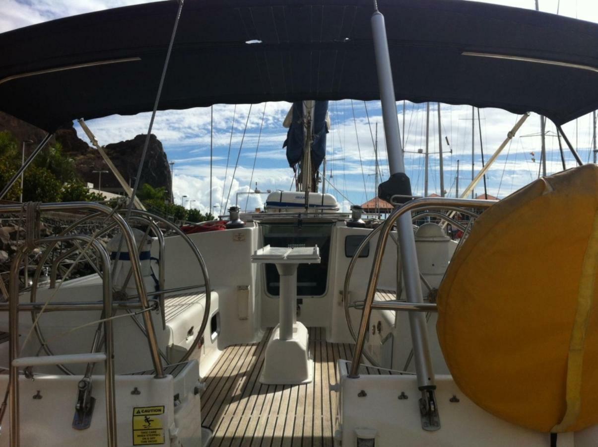 Yacht Brego - A Different Way To Stay San Sebastián de la Gomera Exterior photo