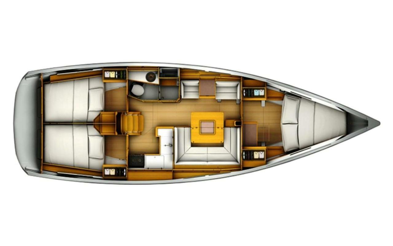 Yacht Brego - A Different Way To Stay San Sebastián de la Gomera Exterior photo