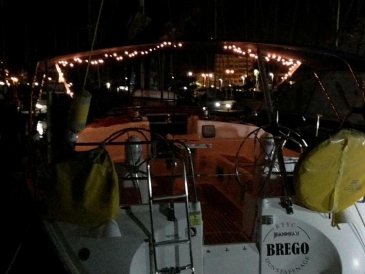 Yacht Brego - A Different Way To Stay San Sebastián de la Gomera Exterior photo